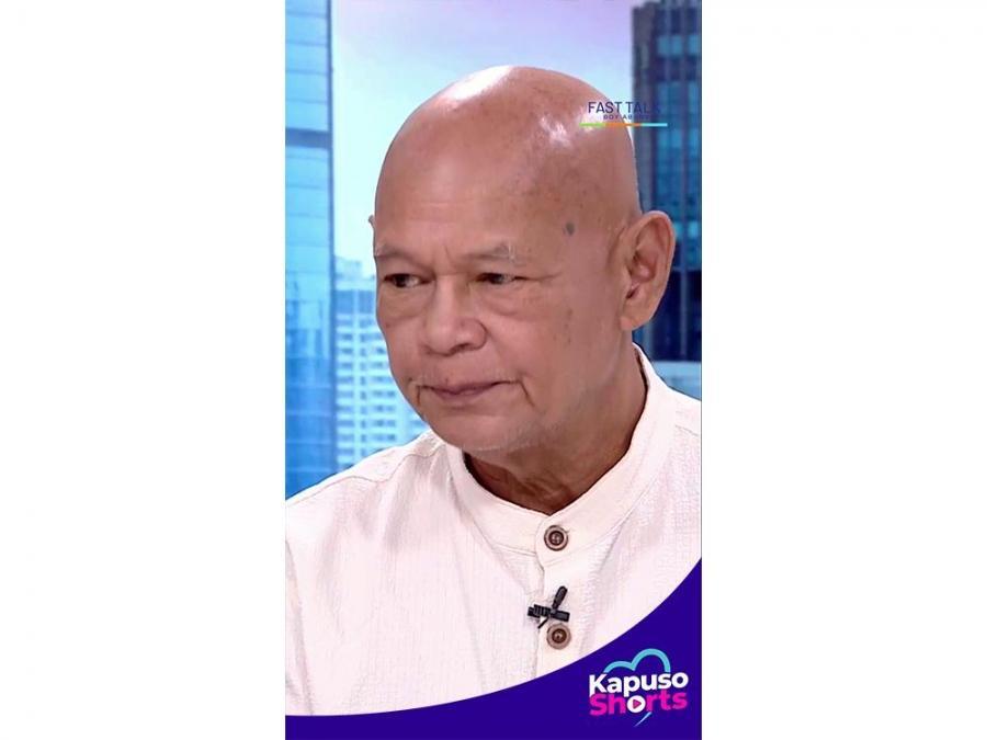 Fast Talk with Boy Abunda