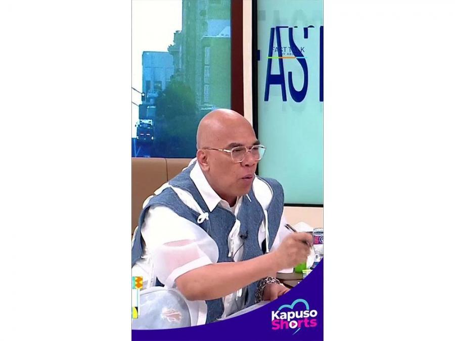 Fast Talk with Boy Abunda