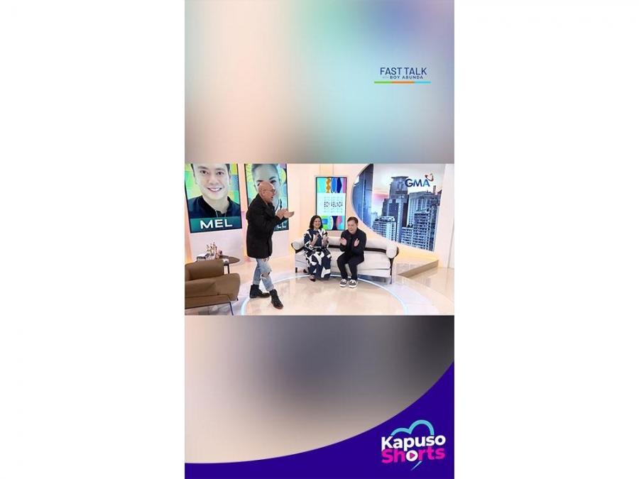 Fast Talk with Boy Abunda