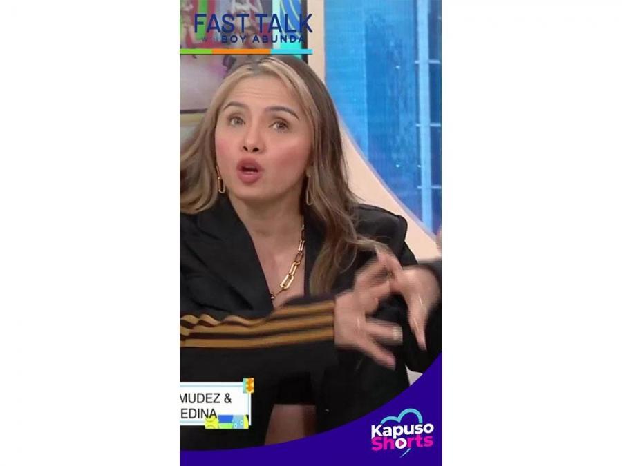 Fast Talk with Boy Abunda