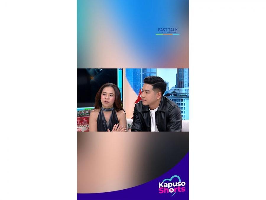 Fast Talk with Boy Abunda