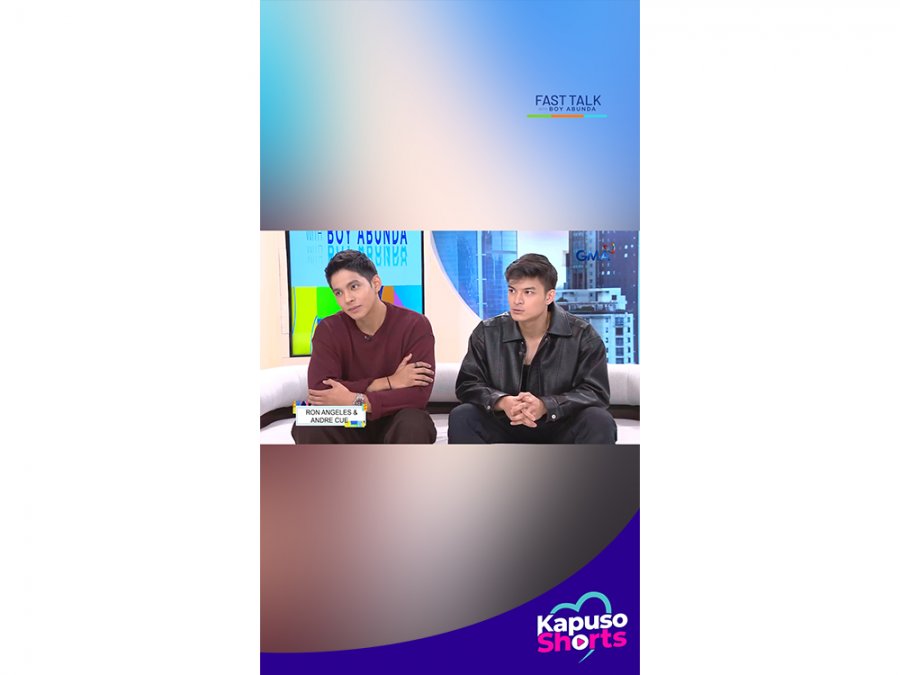 Fast Talk with Boy Abunda