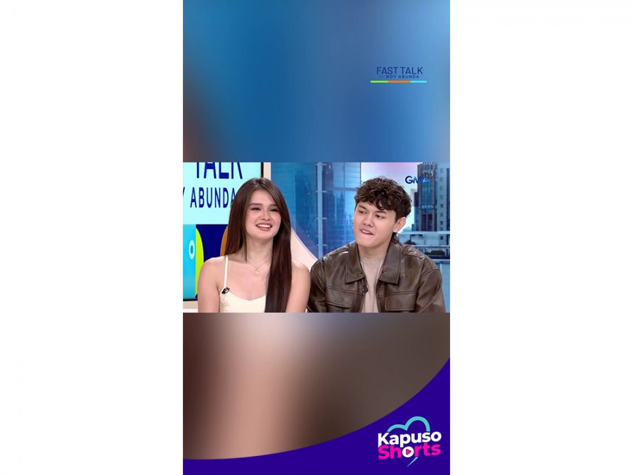 Fast Talk with Boy Abunda