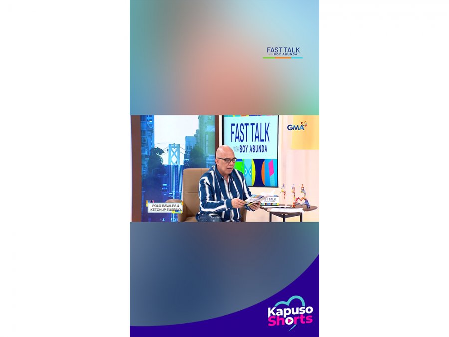 Fast Talk with Boy Abunda