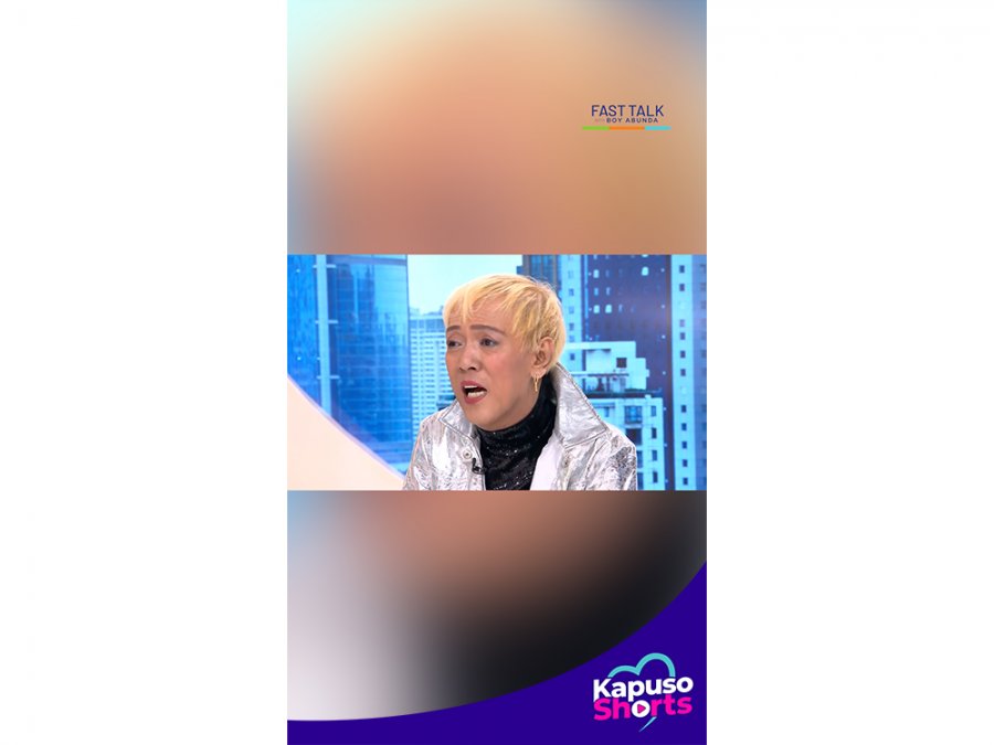 Fast Talk with Boy Abunda
