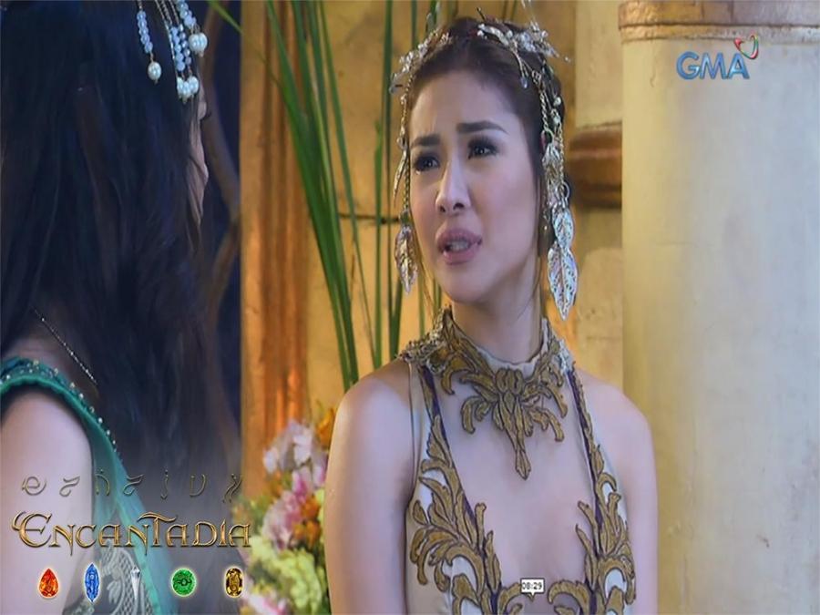 Encantadia: Mapaglarong puso ni Hara Danaya | Episode 192 | GMA ...