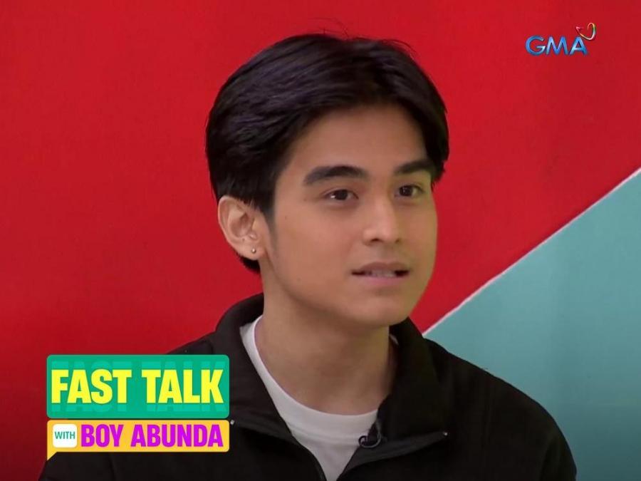 Fast Talk With Boy Abunda: Fast Talk With Will Ashley! (Episode 92 ...