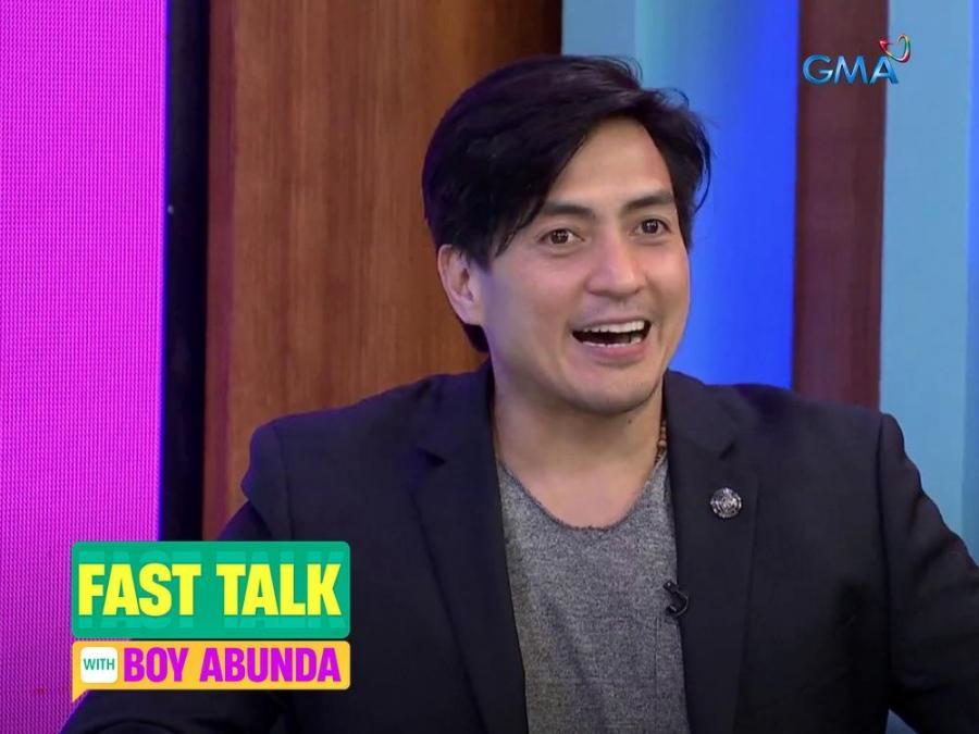 Fast Talk With Boy Abunda: Wendell Ramos, Inaming MATINIK Sa Chicks ...