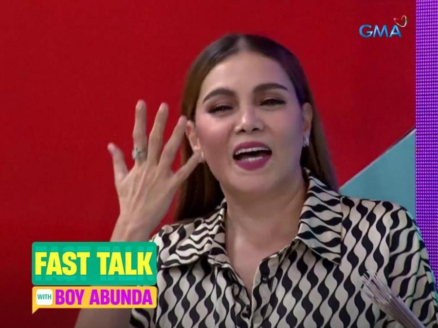 Fast Talk With Boy Abunda: K Brosas, Gustong Masakyan?! (Episode 116 ...