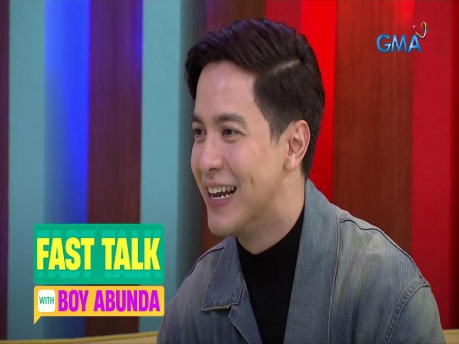 Fast Talk With Boy Abunda: Alden Richards On His Rise To Fame (Episode ...