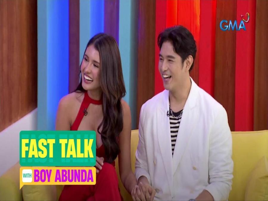 Fast Talk With Boy Abunda: Rabiya Mateo, Mahilig Makipagkompitensya Kay ...