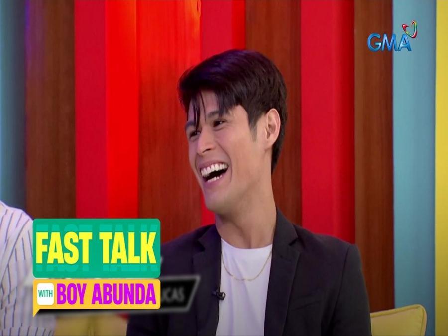 Fast Talk With Boy Abunda: Gaano KASARAP Magmahal Si Jon Lucas ...