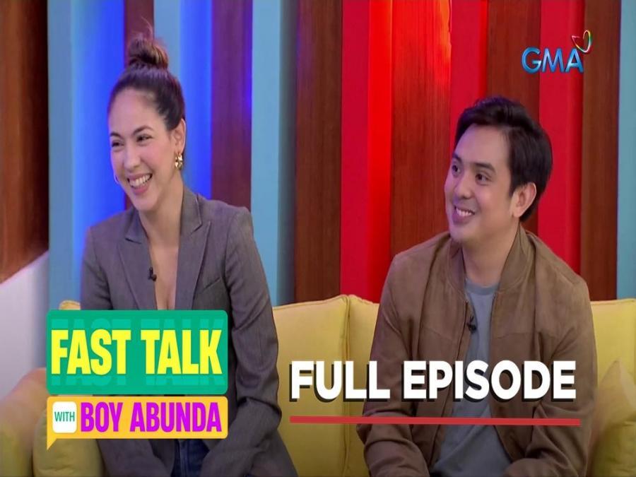 Fast Talk With Boy Abunda: Sef Cadayona, Bakit Nga Ba Wala Na Sa ...