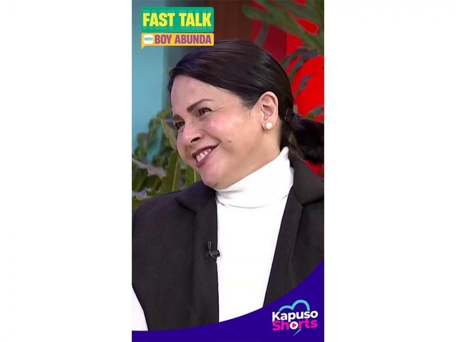 Fast Talk with Boy Abunda