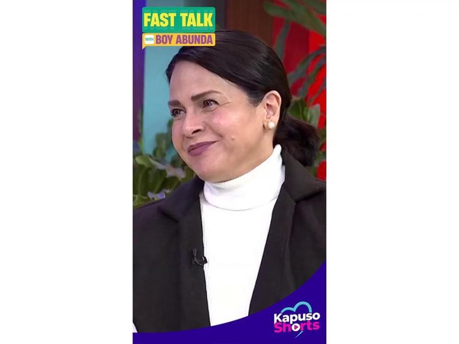 Fast Talk with Boy Abunda