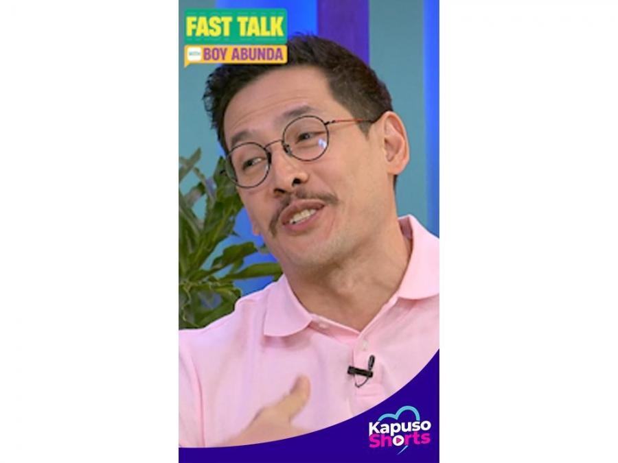 Fast Talk with Boy Abunda