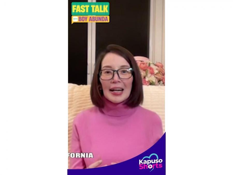 Ang Lagay Ng Puso Ni Kris Aquino Shorts Fast Talk With Babe Abunda GMA Entertainment