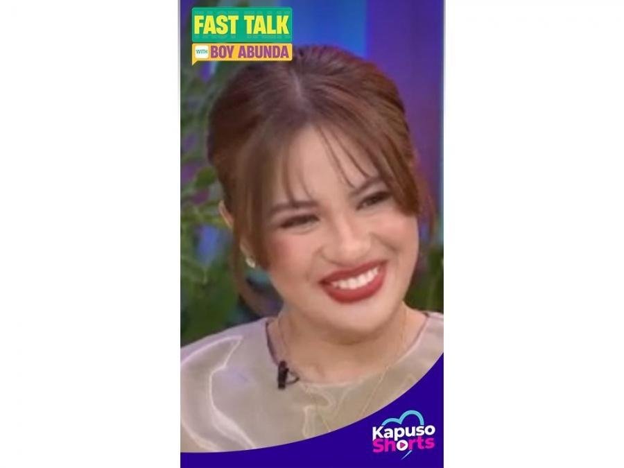 Fast Talk with Boy Abunda 