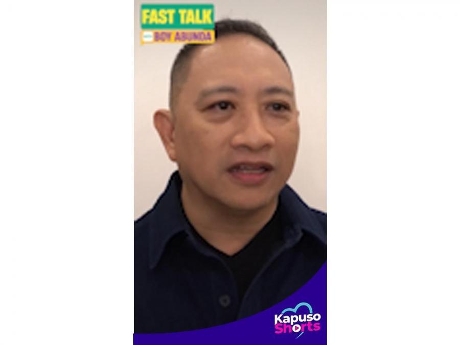 Michael V, may balak bang UMALIS ng Network?! #shorts | Fast Talk with ...