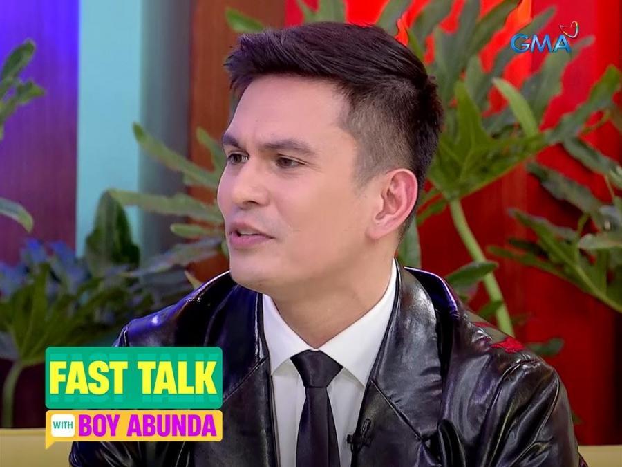 Fast Talk With Boy Abunda: Tom, NAHIRAPAN Ba Sa Buhay Sa Amerika ...