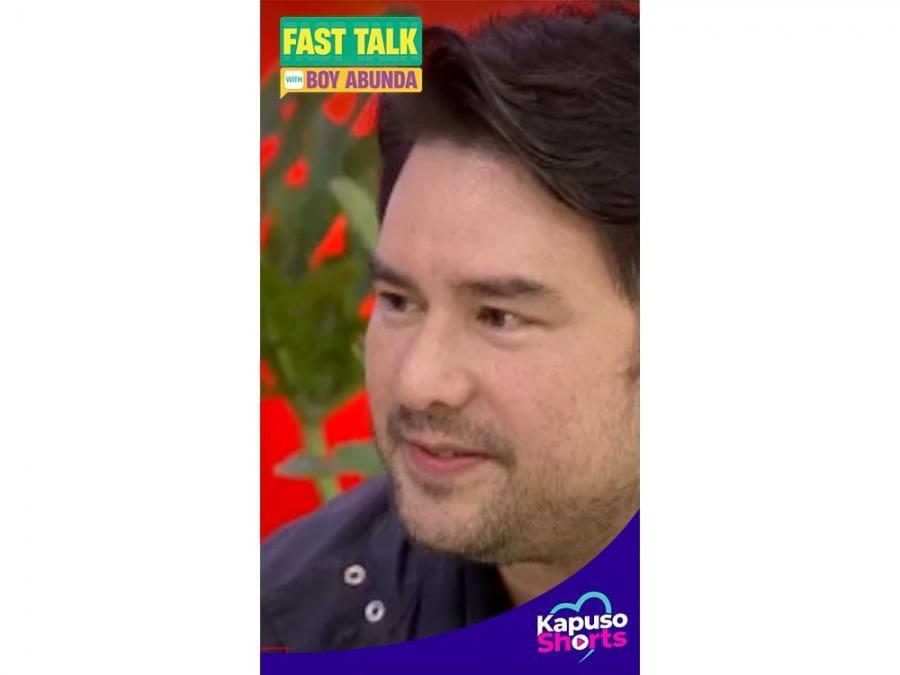 Fast Talk with Boy Abunda 