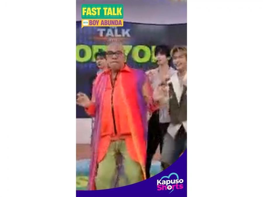 Fast Talk with Boy Abunda