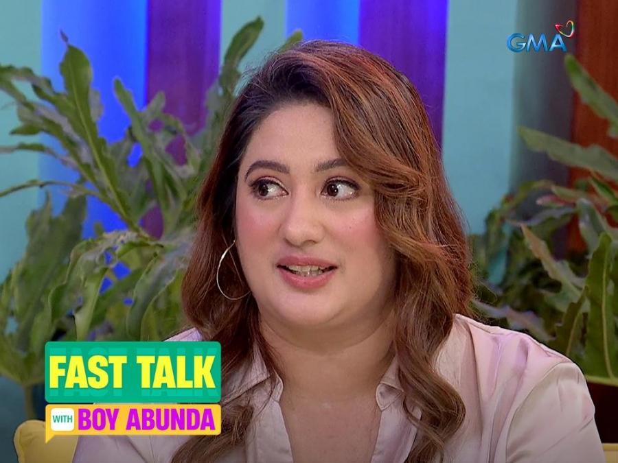 Fast Talk With Boy Abunda: Sino Ang Leading Man Na NANLIGAW Kay ...