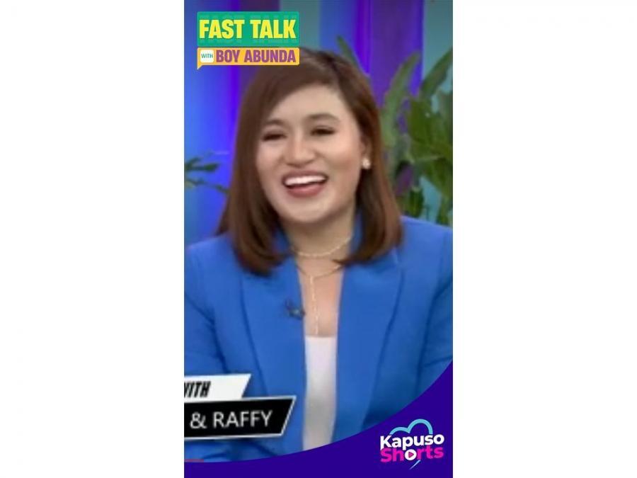 Fast Talk with Boy Abunda