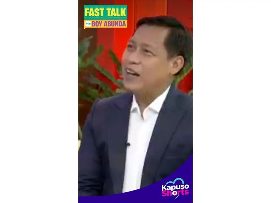 Fast Talk with Boy Abunda