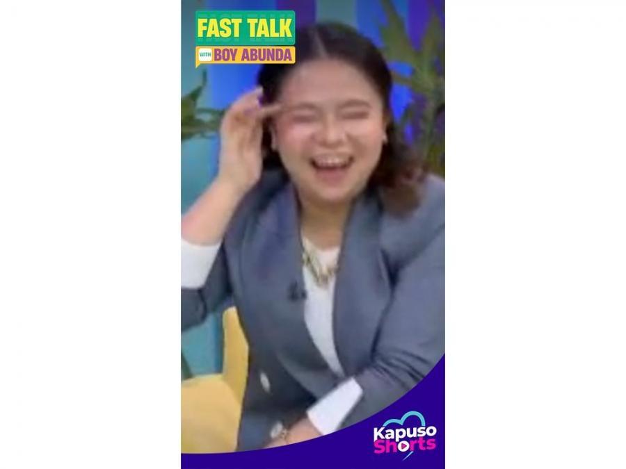 Fast Talk with Boy Abunda