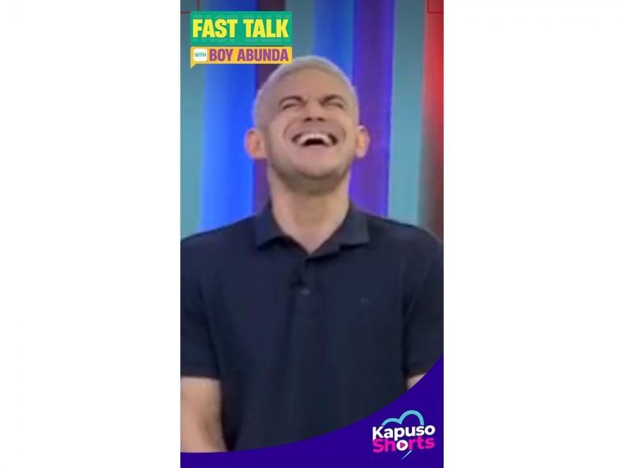 Fast Talk with Boy Abunda