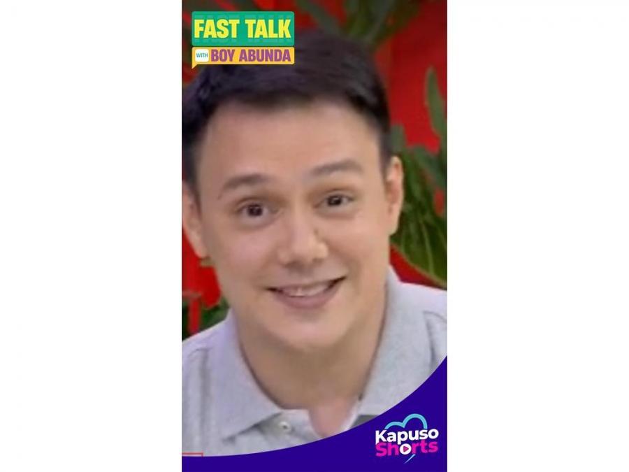 Fast Talk with Boy Abunda