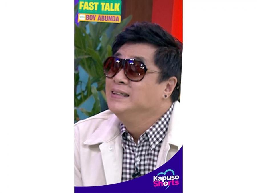 Fast Talk with Boy Abunda