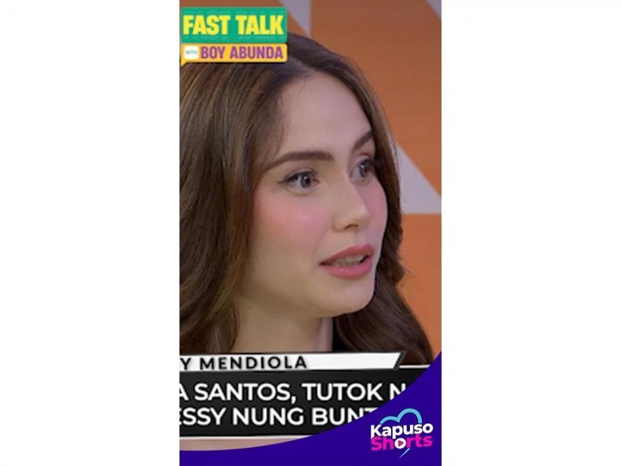 Fast Talk with Boy Abunda