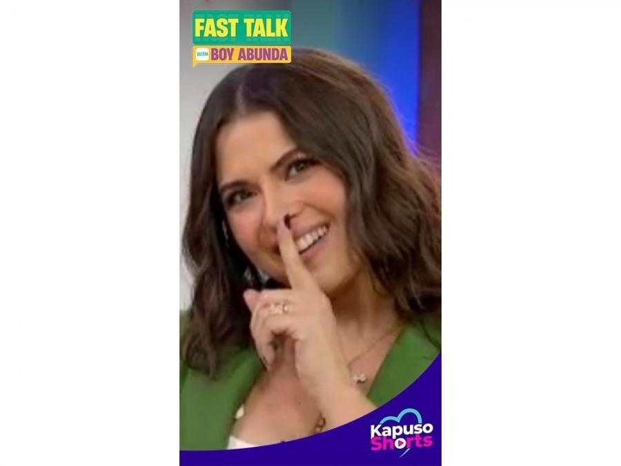 Fast Talk with Boy Abunda 
