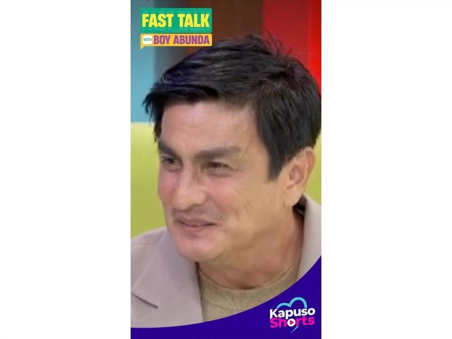 Fast Talk with Boy Abunda