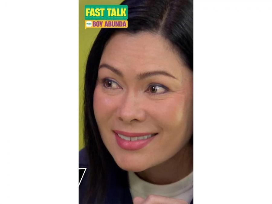 Fast Talk with Boy Abunda