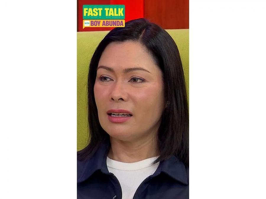 Fast Talk with Boy Abunda 