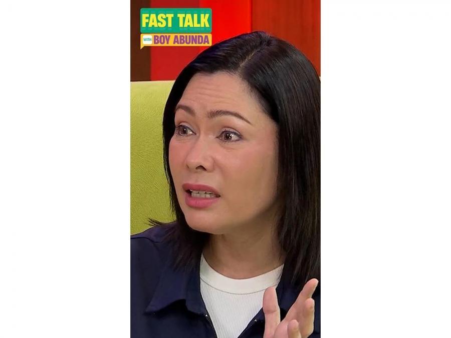 Fast Talk with Boy Abunda 