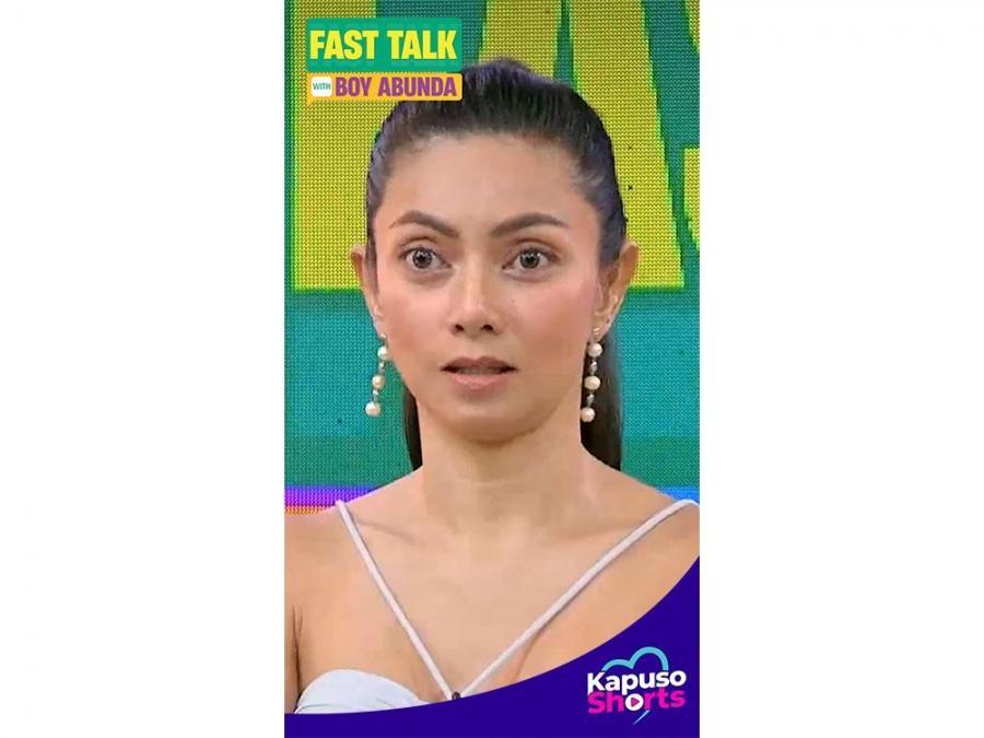 Fast Talk with Boy Abunda