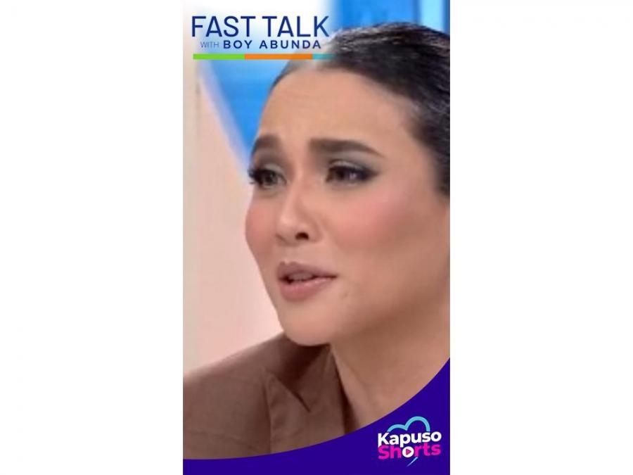 Fast Talk with Boy Abunda