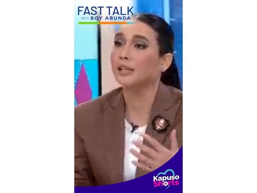 Fast Talk with Boy Abunda