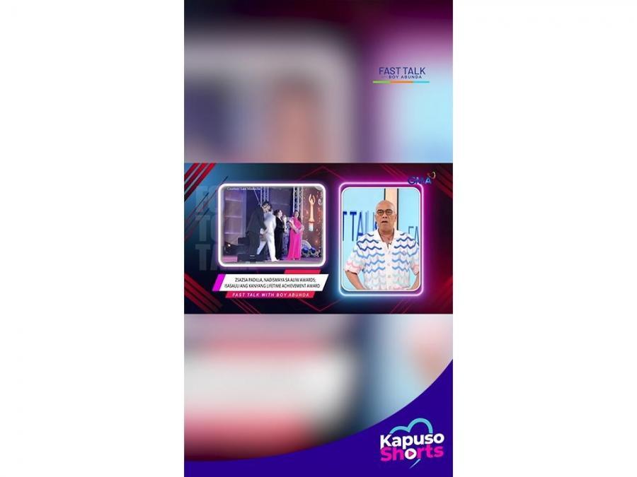 Fast Talk with Boy Abunda