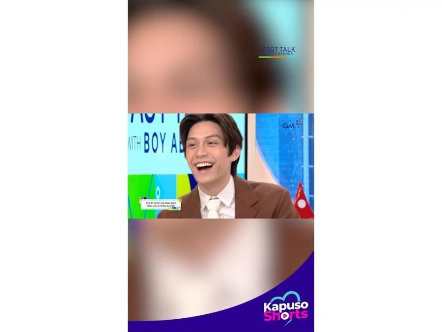 Fast Talk with Boy Abunda