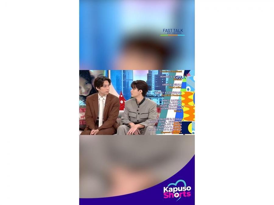 Fast Talk with Boy Abunda