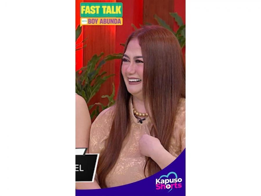 Fast Talk with Boy Abunda