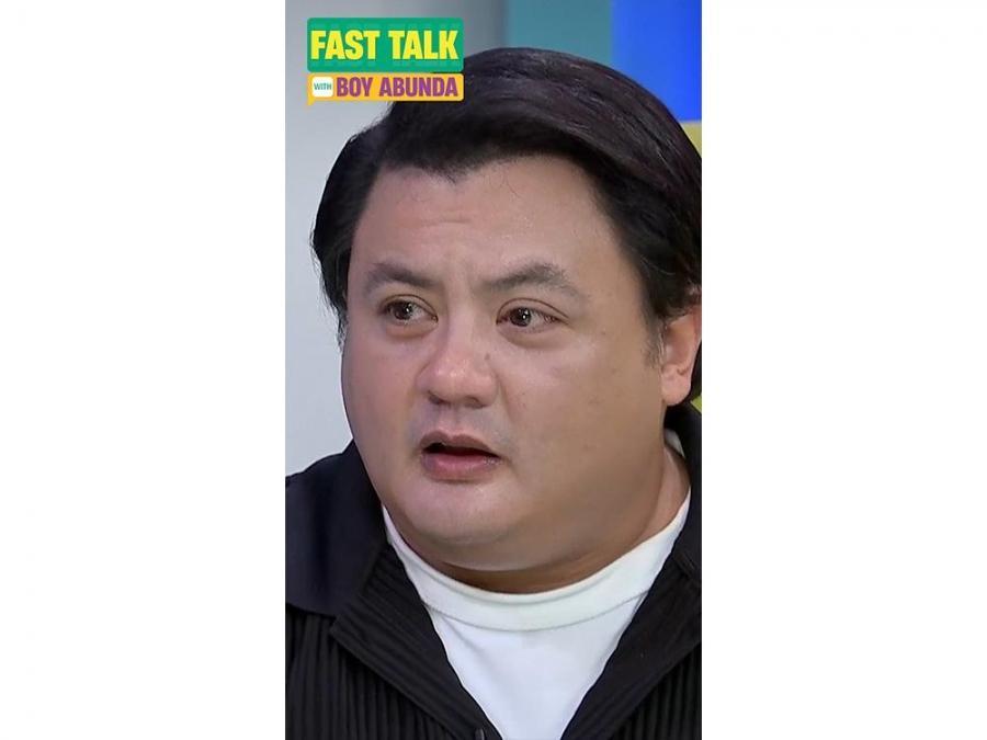 Fast Talk with Boy Abunda 