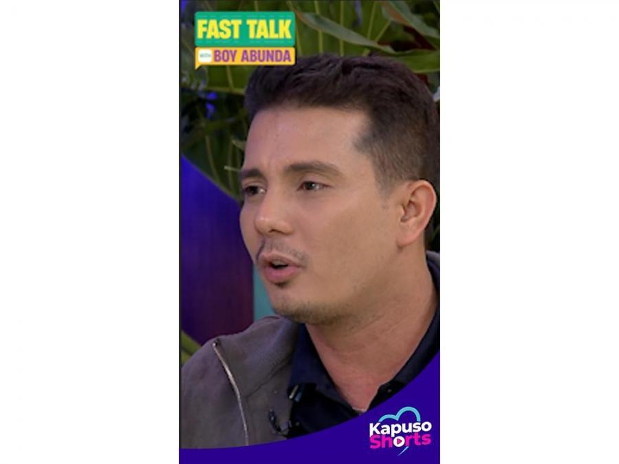 Fast Talk with Boy Abunda