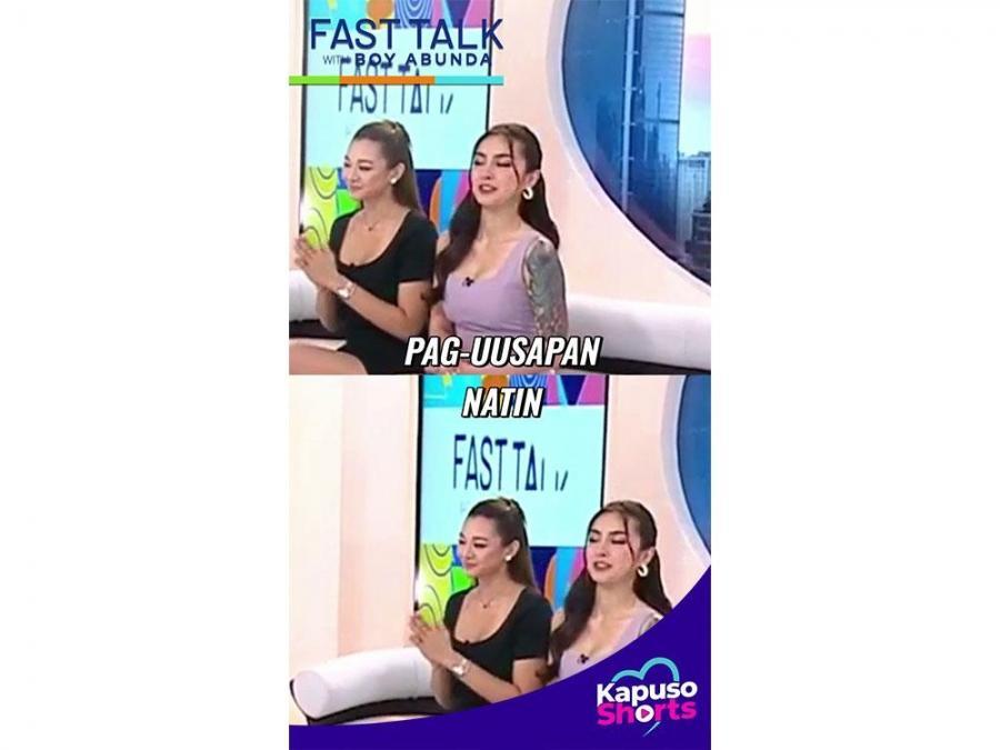 Fast Talk with Boy Abunda