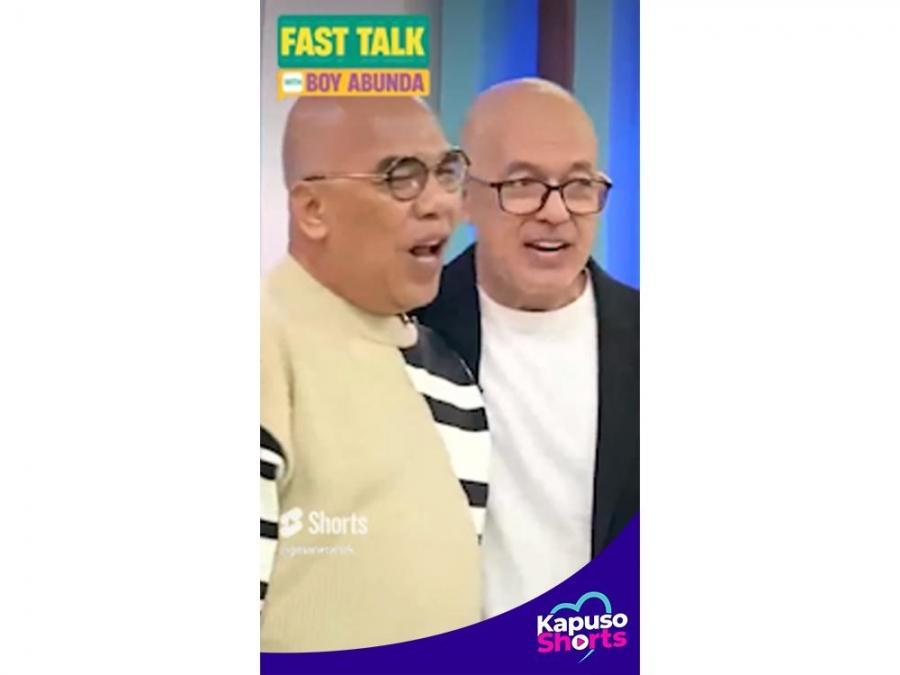 Fast Talk with Boy Abunda